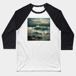 The dark seas II Baseball T-Shirt